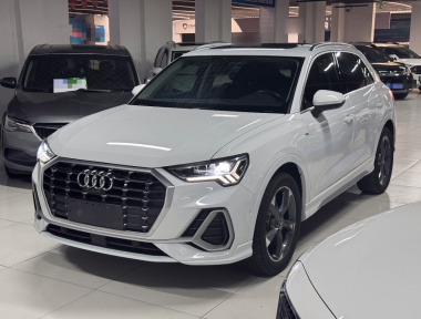 Audi Q3 2022 Audi Q3 2022 car image