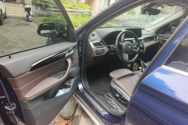 BMW X1 2019 car image #18
