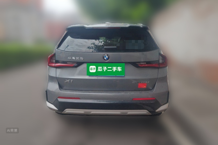 BMW X1 2023 #6 BMW X1 2023 car image #6