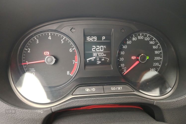 Volkswagen Polo 2018 #13 Volkswagen Polo 2018 immagine di auto #13