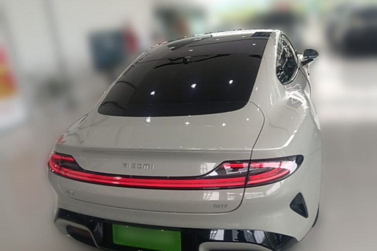 MI SU7 2025 изображение автомобиля #6
