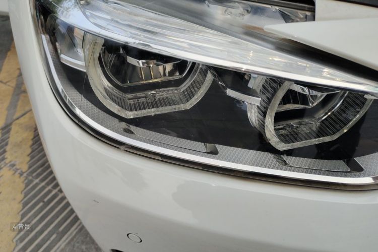 BMW 3 Series 2016 #8 BMW 3 Series 2016 car image #8