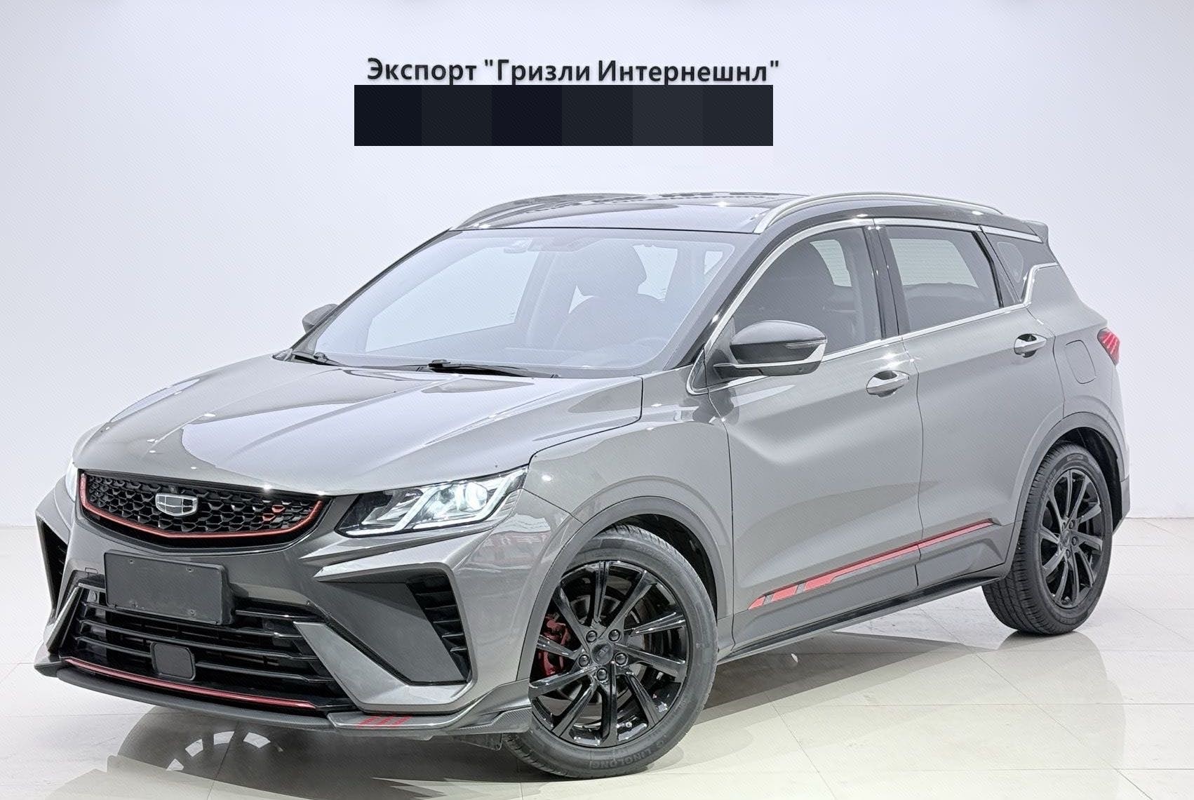 GEELY Coolray 2022 GEELY Coolray 2022 immagine di auto