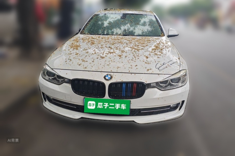 BMW 3 Series 2015 car image #3