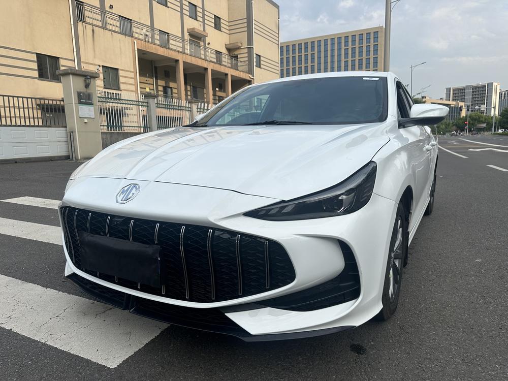 MG 5 2025 MG 5 2025 car image