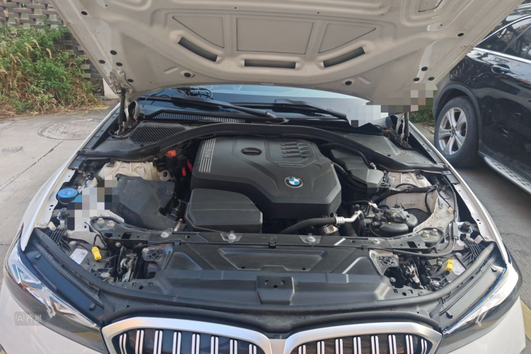 BMW 3 Series 2023 #22 BMW 3 Series 2023 car image #22