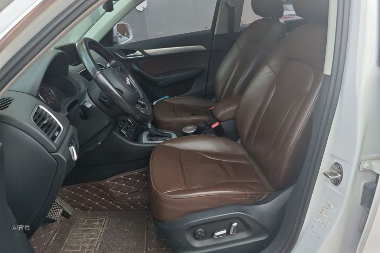 Audi Q3 2017 #17 Audi Q3 2017 car image #17