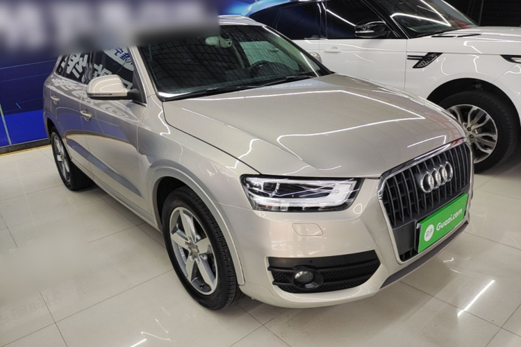 Audi Q3 2016 #4 Audi Q3 2016 car image #4