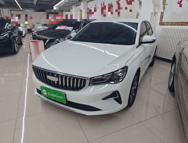 GEELY Emgrand 2025 car image 