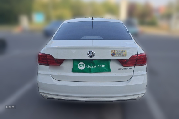 Volkswagen Santana 2021 #6 Volkswagen Santana 2021 car image #6