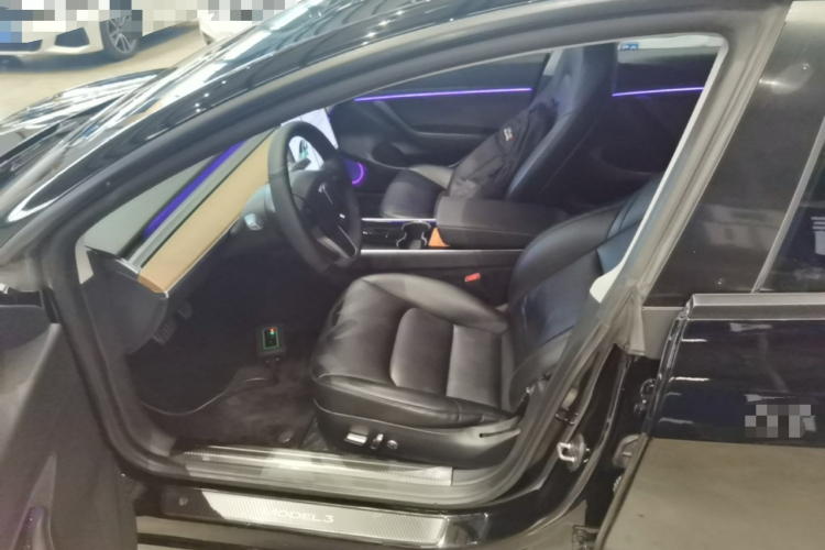 Tesla Model 3 2020 #15 Tesla Model 3 2020 immagine di auto #15