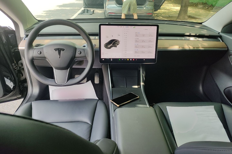 Tesla Model 3 2020 #11 Tesla Model 3 2020 car image #11