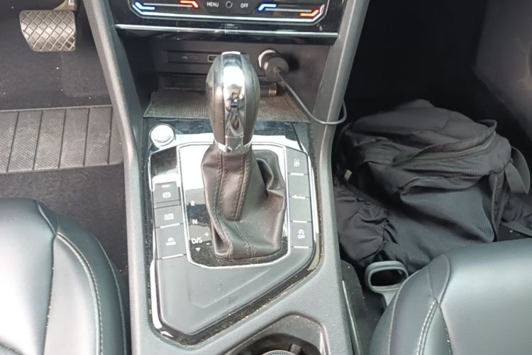 Volkswagen Tharu 2020 صورة سيارة #14