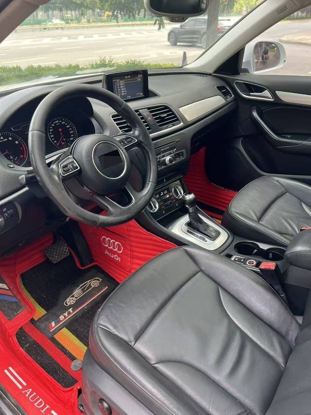 Audi Q3 2015 #7 Audi Q3 2015 car image #7