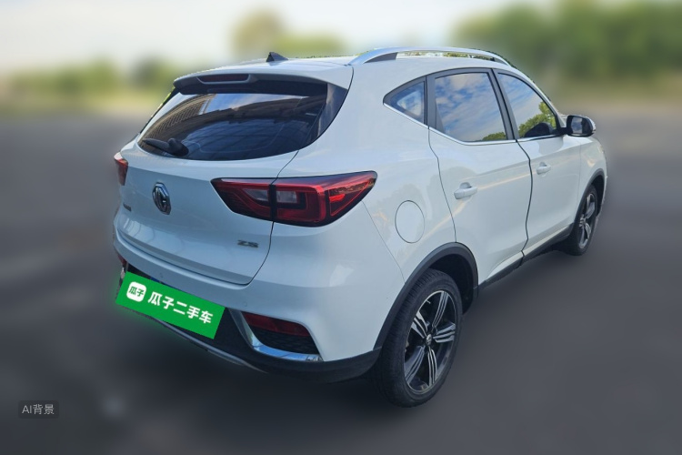 MG ZS 2019 #7 MG ZS 2019 car image #7