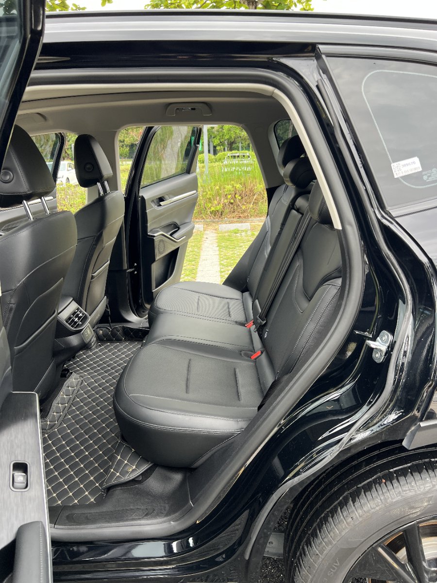 Haval H6 2024 imagen de coche #7