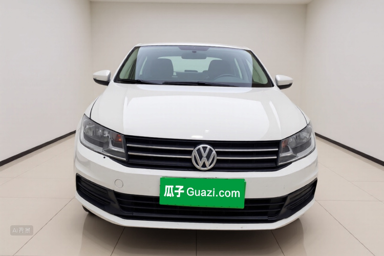 Volkswagen Santana 2016 car image #3