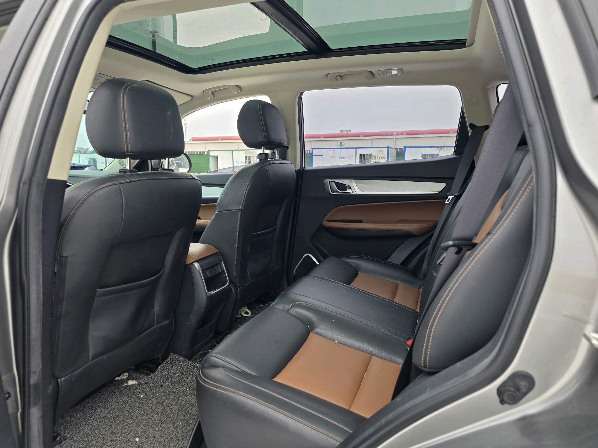 GEELY Vision X6 2018 #9 GEELY Vision X6 2018 صورة سيارة #9