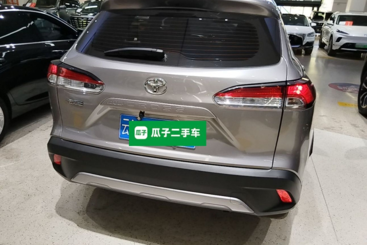 Toyota Corolla Cross 2024 car image #6