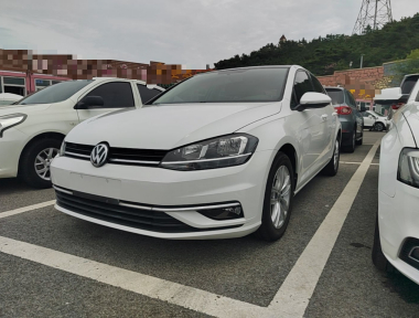 Volkswagen Golf 2019 car image 