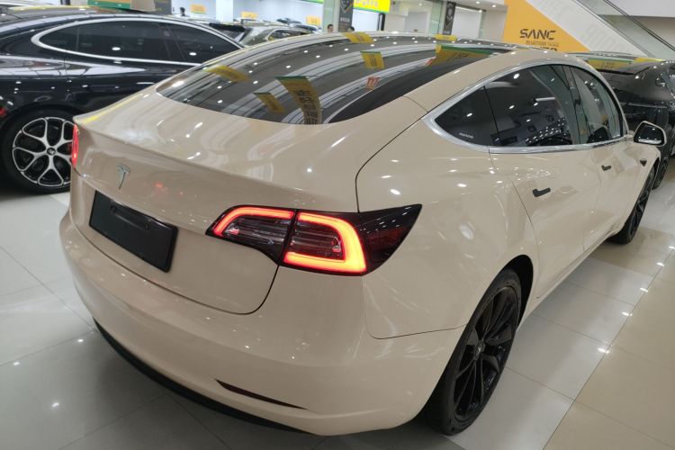 Tesla Model 3 2020 #7 Tesla Model 3 2020 immagine di auto #7