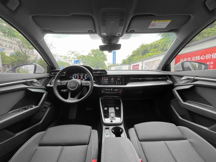 Audi A3 2022 #12 Audi A3 2022 car image #12