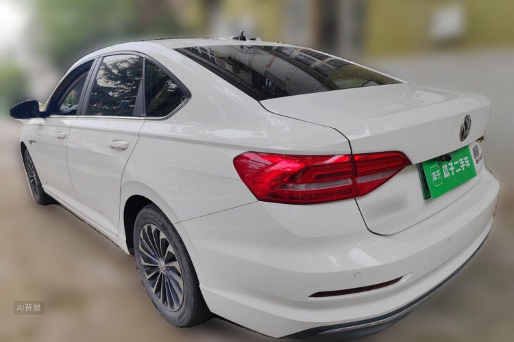 Volkswagen Lavida Pure Electric 2019 #5 Volkswagen Lavida Pure Electric 2019 car image #5