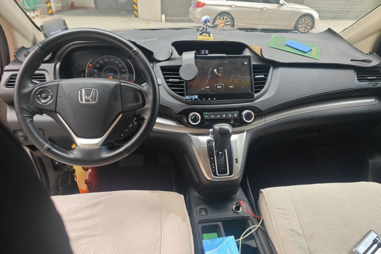 Honda CR-V 2016 car image #7