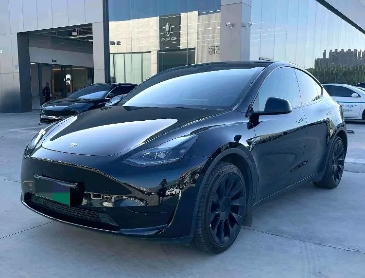 Tesla Model Y 2021 car image 