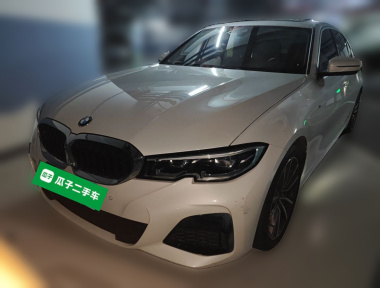 BMW 3 Series 2020 BMW 3 Series 2020 car image