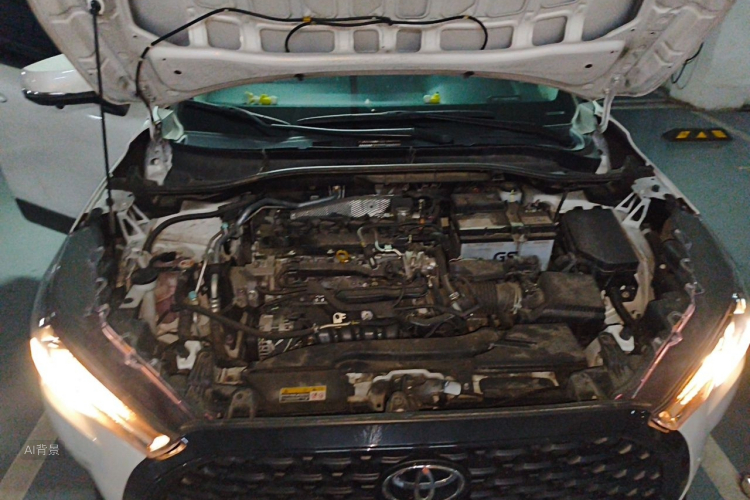 Toyota Corolla Cross 2022 #22 Toyota Corolla Cross 2022 car image #22