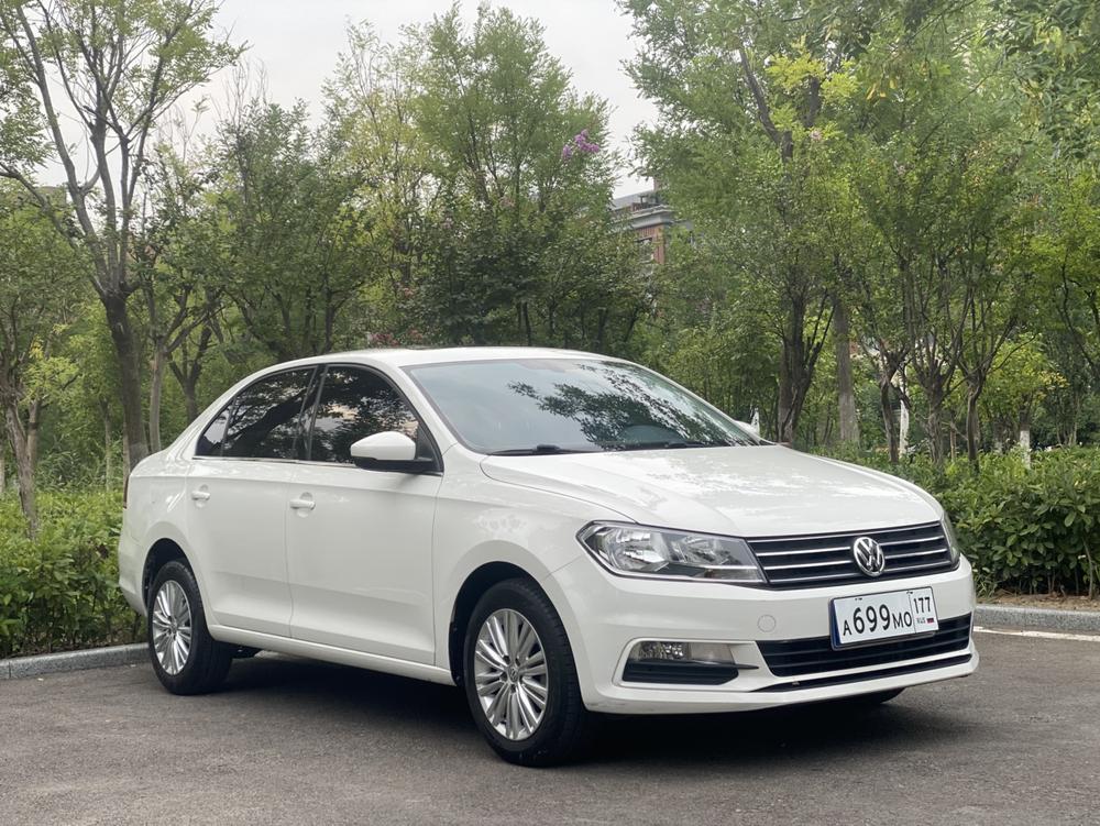 Volkswagen Santana 2019 #3 Volkswagen Santana 2019 car image #3