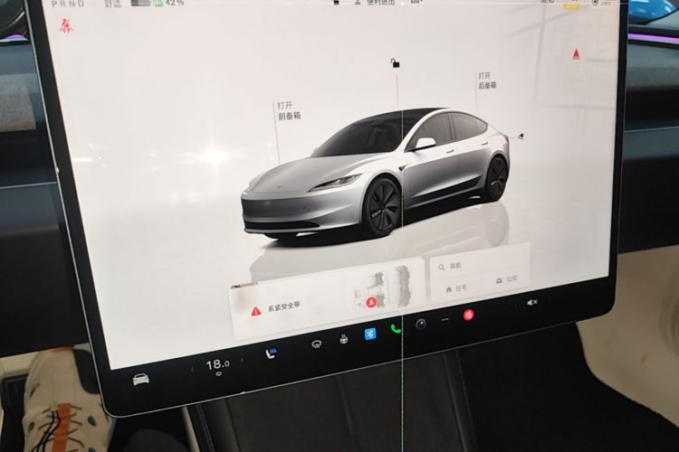 Tesla Model 3 2023 car image #13