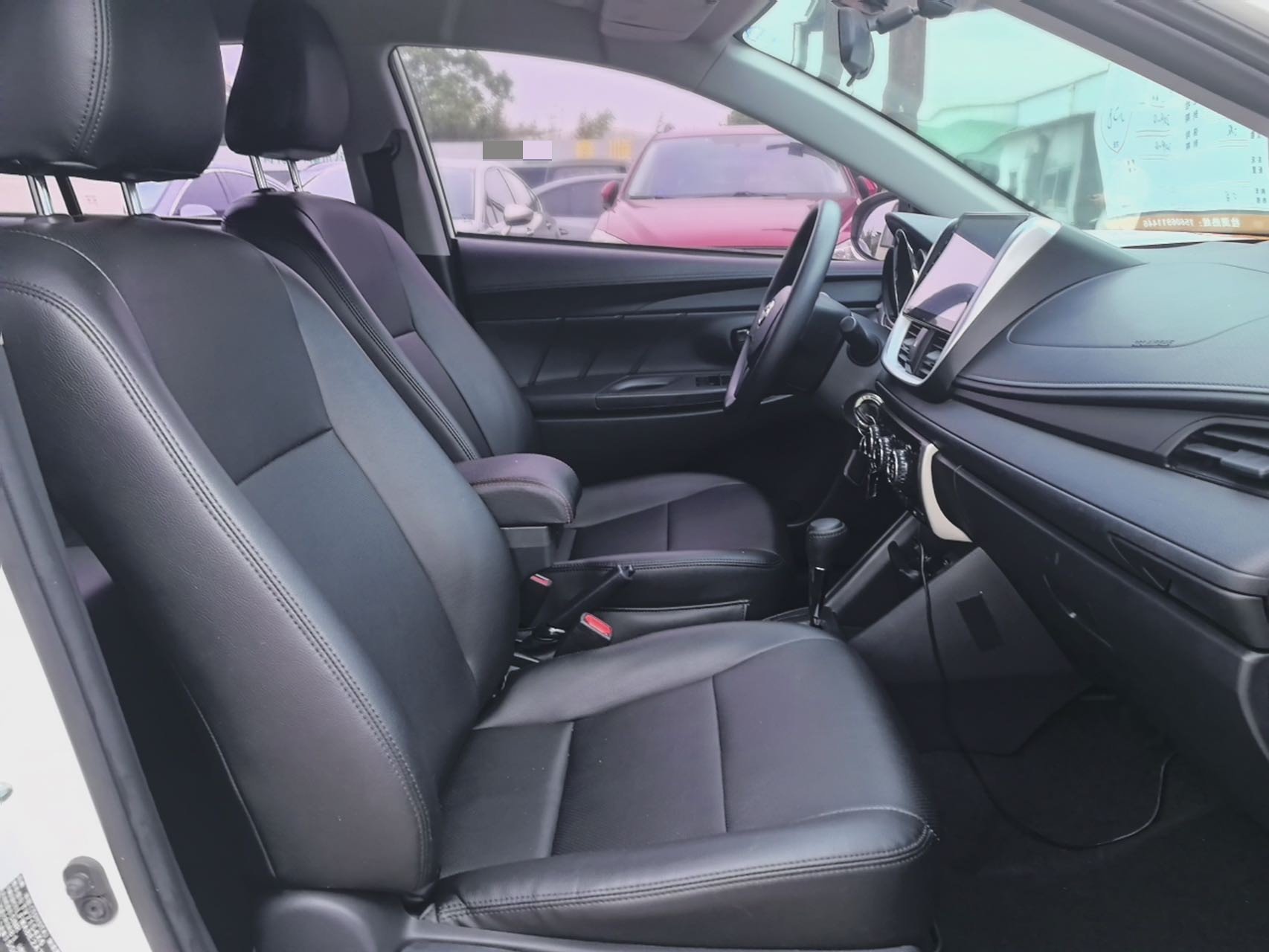 Toyota Vios 2019 #16 Toyota Vios 2019 صورة سيارة #16