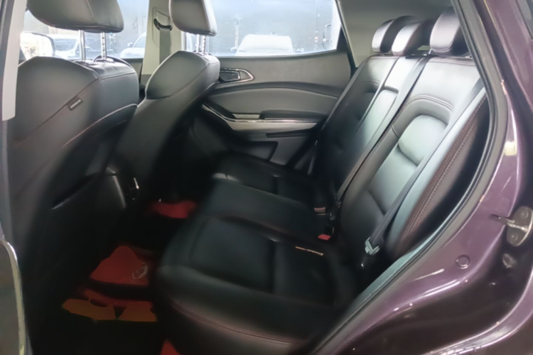 Chery Tiggo 5x 2018 imagem de carro #17