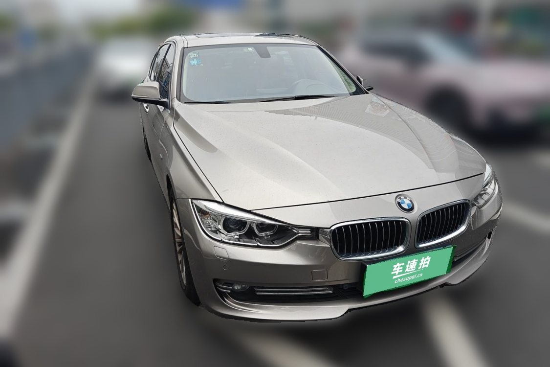 BMW 3 Series 2013 #2 BMW 3 Series 2013 car image #2