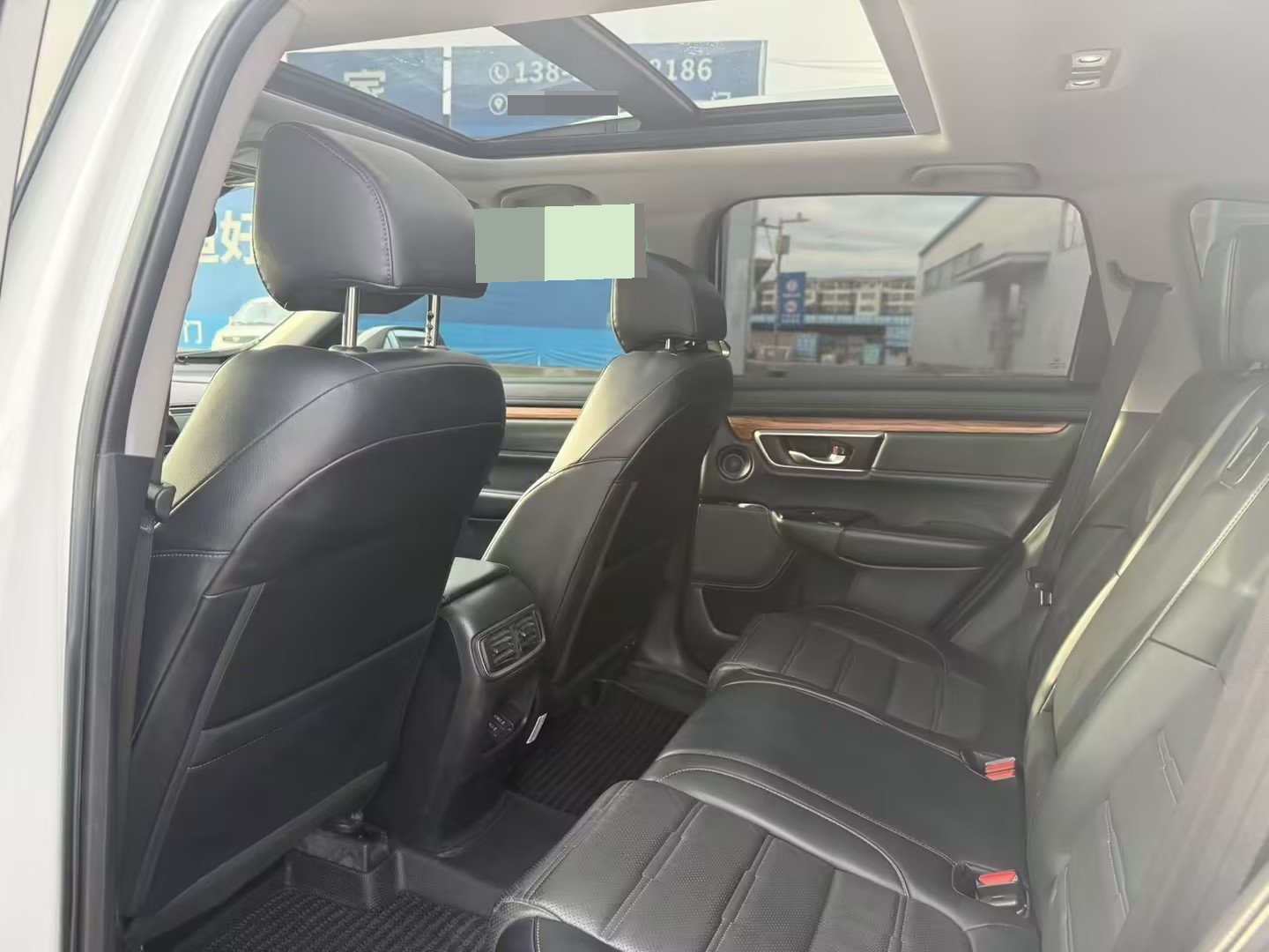 Honda CR-V 2018 #4 Honda CR-V 2018 imagen de coche #4