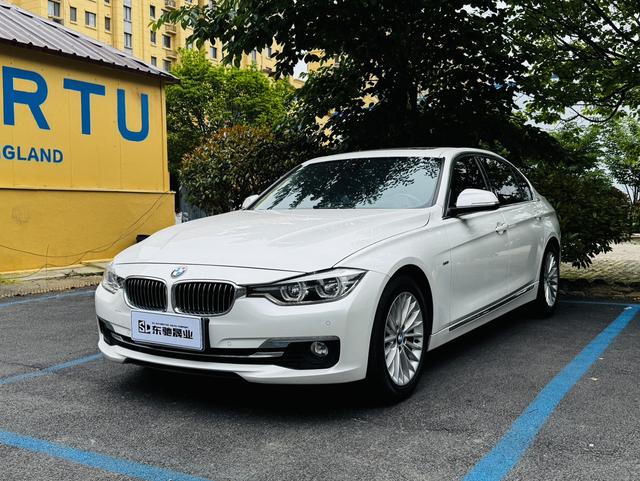 BMW 3 Series 2016 #26 BMW 3 Series 2016 imagen de coche #26