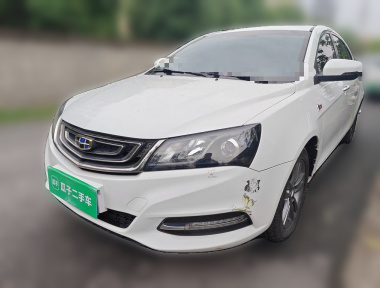 GEELY Emgrand 2018 GEELY Emgrand 2018 car image