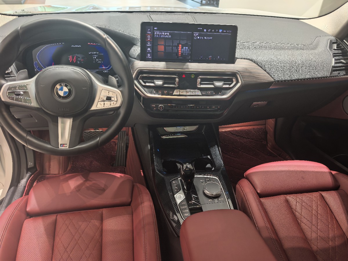 BMW X3 2023 immagine di auto #6
