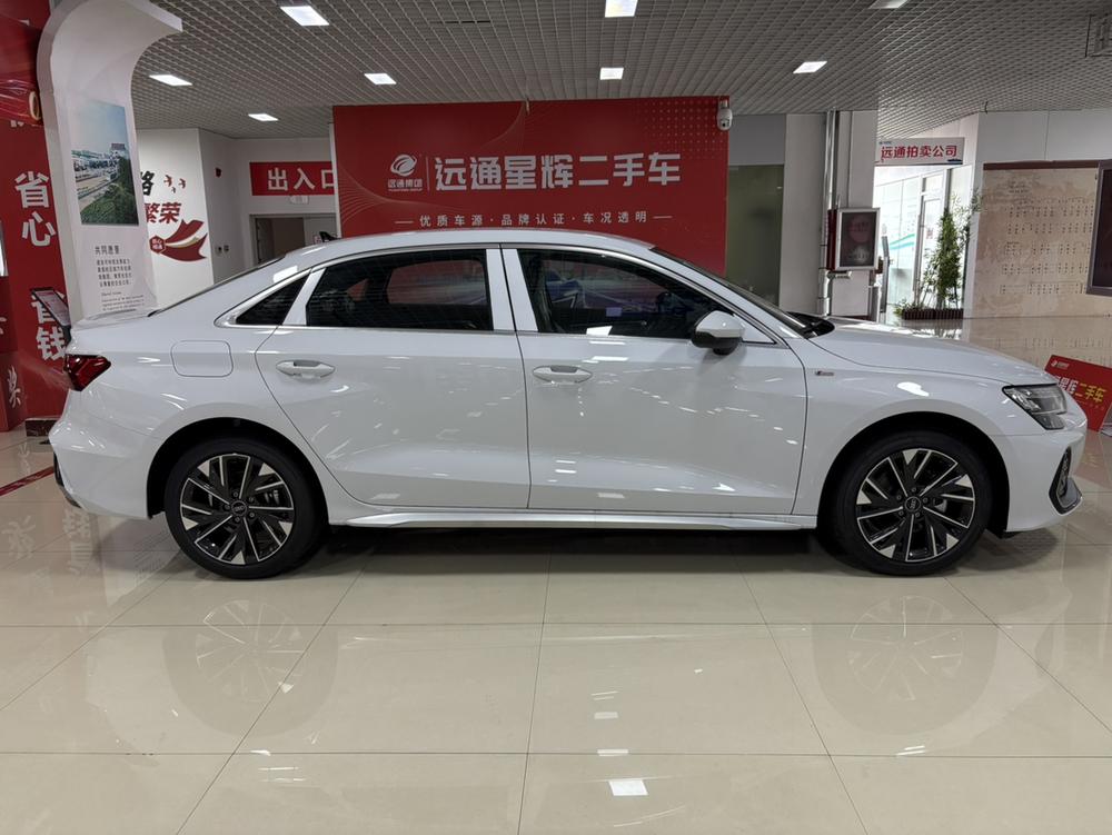 Audi A3 2026 #8 Audi A3 2026 car image #8