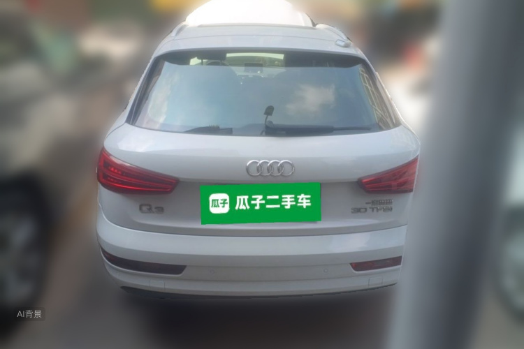 Audi Q3 2016 #6 Audi Q3 2016 immagine di auto #6