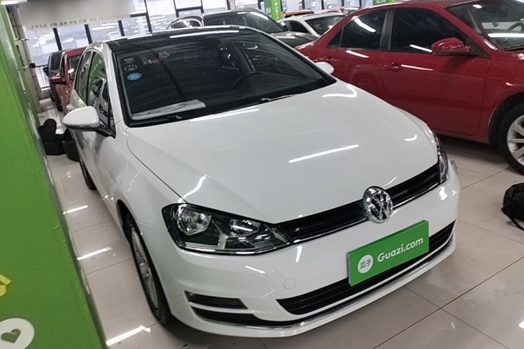 Volkswagen Golf 2016 car image #4