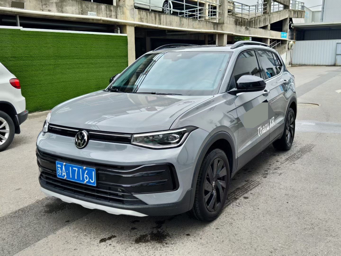 Volkswagen Tharu 2025 Volkswagen Tharu 2025 car image