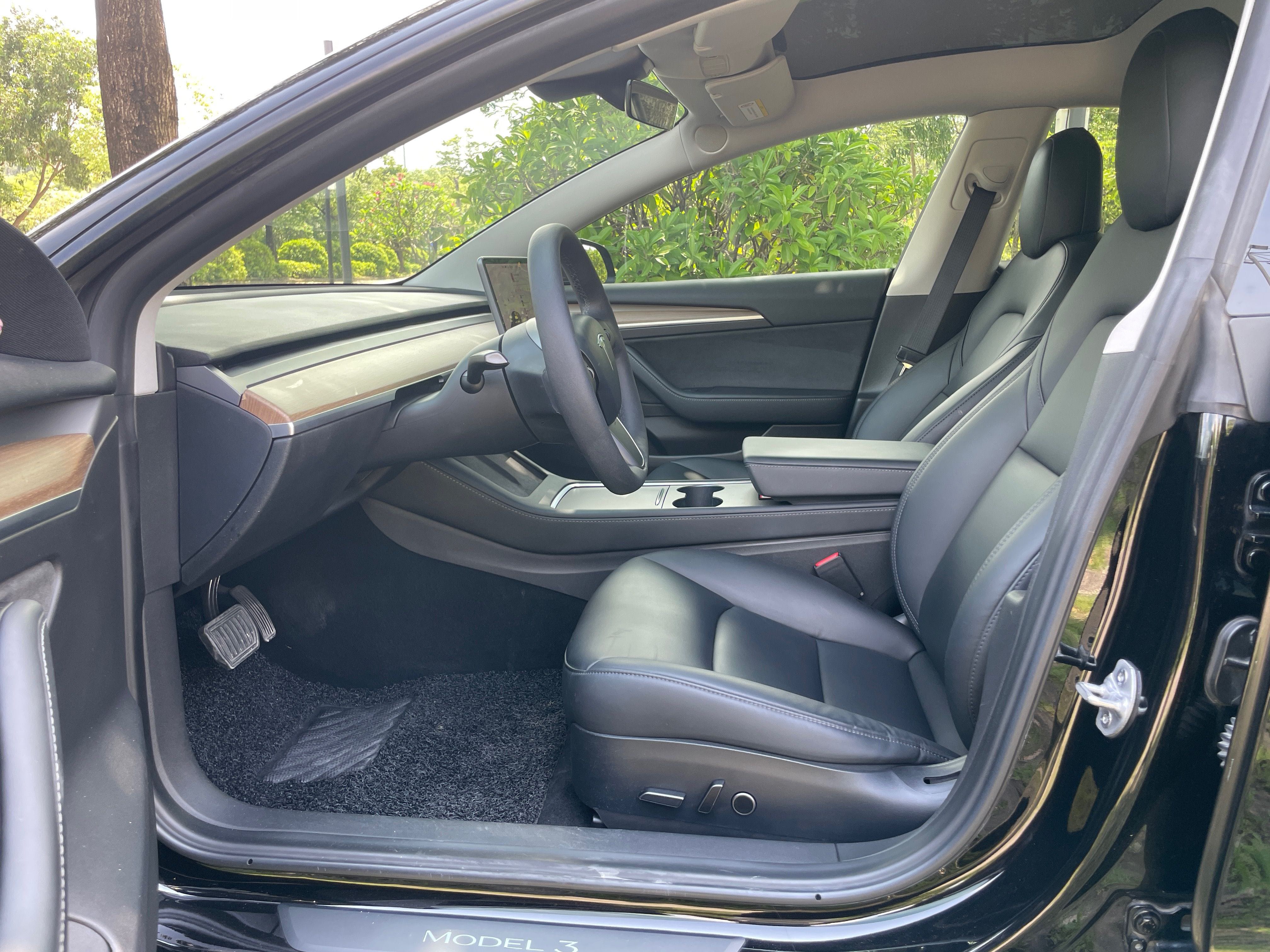 Tesla Model 3 2021 #2 Tesla Model 3 2021 car image #2