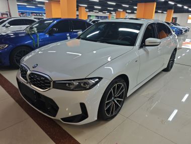 BMW 3 Series 2024 BMW 3 Series 2024 car image