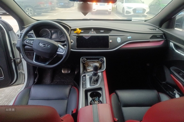 GEELY Binray 2021 car image #11