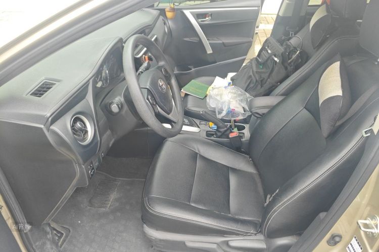 Toyota Corolla 2018 #17 Toyota Corolla 2018 car image #17