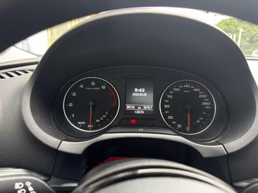 Audi A3 2017 #13 Audi A3 2017 car image #13