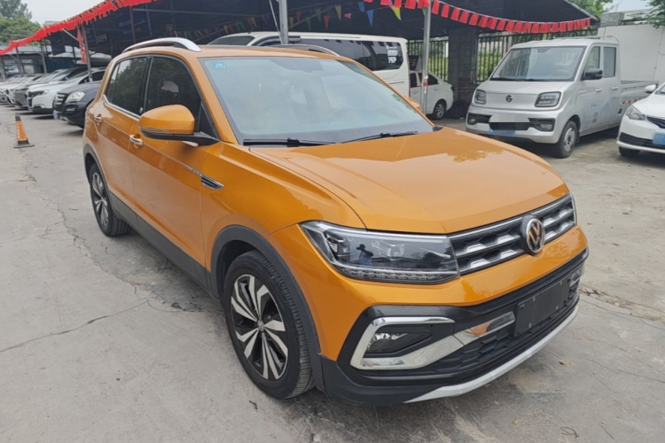 Volkswagen T-Cross 2020 imagem de carro #4